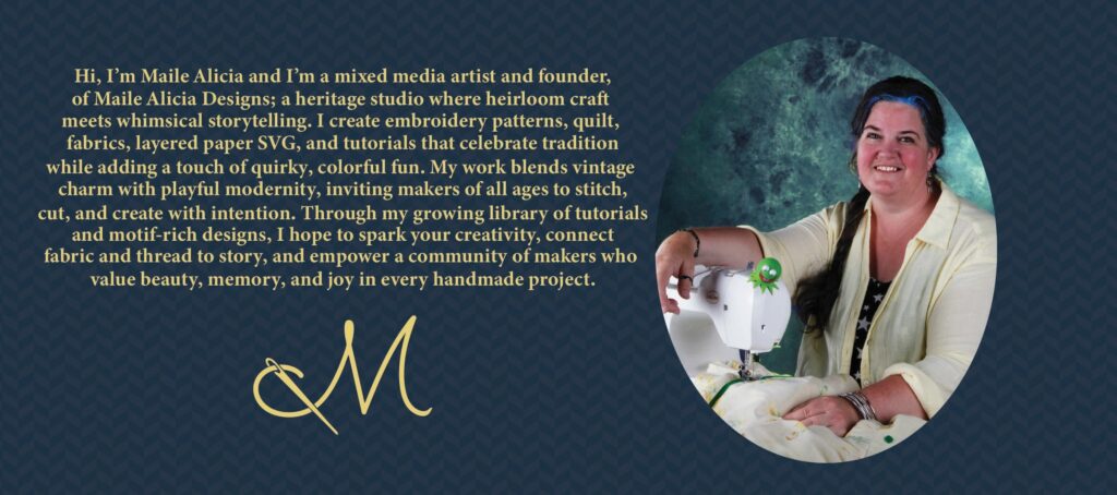 Maile Alicia Design My-lee, Miley